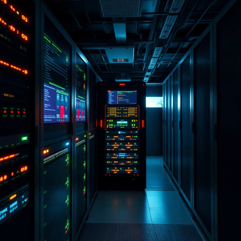 IT services and technical support catalog